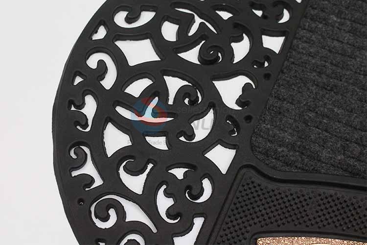 High Quality Decorative Non-slip Front Floor Mat/Door Mat