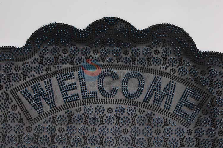 New Design Decorative Non-slip Front Floor Mat/Door Mat