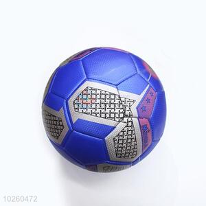 Wholesale Cheap PU Sports Balls Soccer Ball with Winding Liner