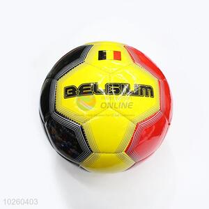 New Design Match Special-shaped EVA Soccer Ball with Winding Liner