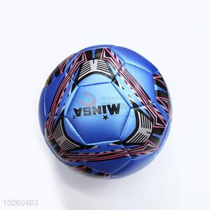 Best Selling EVA Football Training Equipment Soccer Balls with Winding Liner