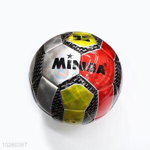 Best Selling EVA Football, Training Soccer Ball with Winding Liner