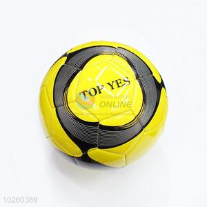 Hot Sale EVA Sports Training Football, Soccer Ball with Rubber Liner