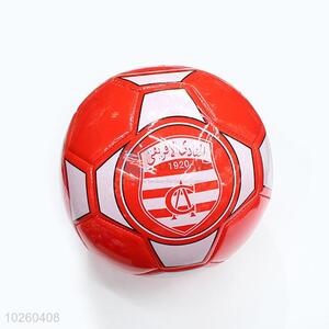 New Arrival Printed Training PU Football, Soccer Balls with Winding Liner