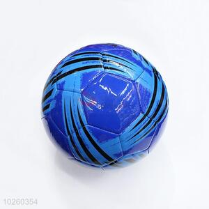 Factory Direct Special-shaped EVA Soccer for Students, Football with Rubber Liner