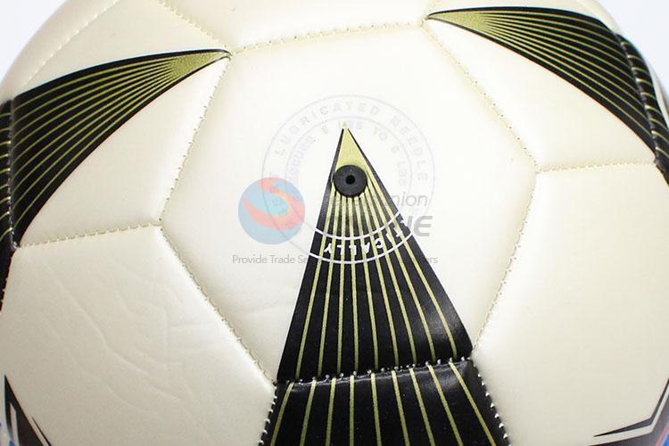 Best Selling Standard EVA Football Soccer Balls with Winding Liner