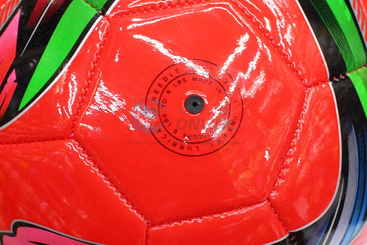 Hot Sale EVA Football with Rubber Liner, Training Soccer for Kids