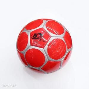 Best Selling Outdoor Football EVA Soccer Ball with Winding Liner