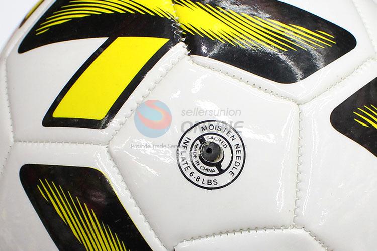 Best Selling EVA Football with Winding Liner/ Soccer for Young People