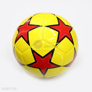 Superior Quality Football Soccer Ball with Rubber Bladder