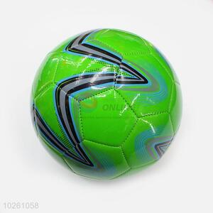 Wholesale Top Quality EVA Outdoor Football with Winding Bladder