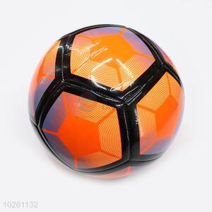 Top Quanlity Special-shaped EVA Soccer Balls with Rubber Bladder