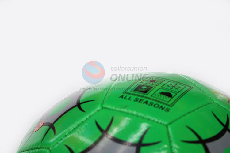 China Supply Size 5 PVC Football Soccer Ball