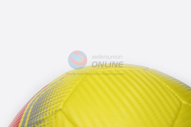 Wholesale Unique Design EVA Football with Rubber Bladder