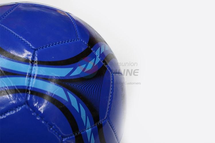 Recent Design PVC Football Soccer Ball