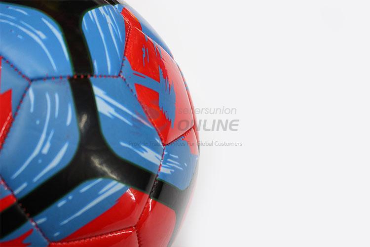 Made In China Wholesale EVA Soccer Balls with Rubber Bladder