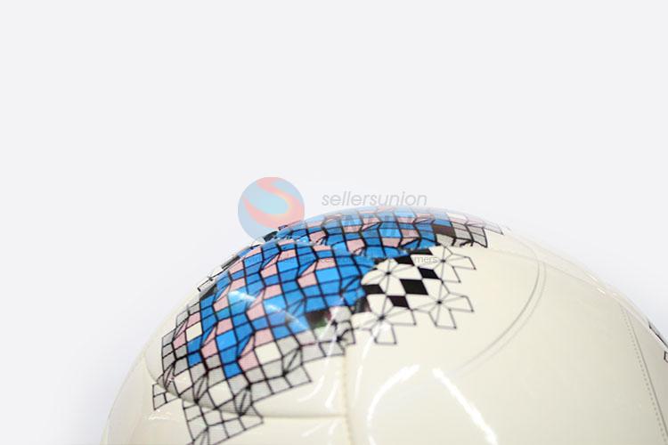 China Factory Special-shaped EVA Soccer Balls with Rubber Bladder