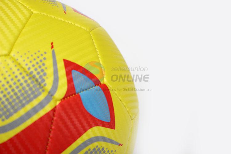 Wholesale Unique Design EVA Football with Rubber Bladder