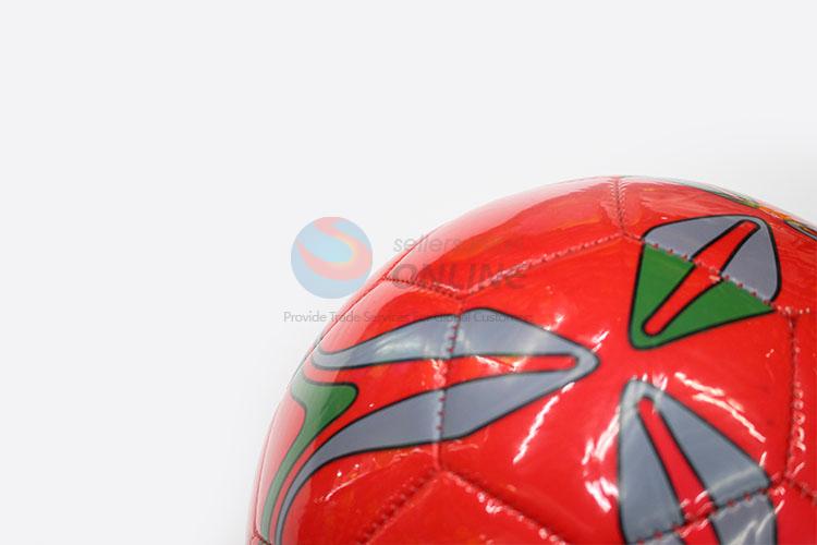 2016 Hot Sale PVC Football Soccer Ball