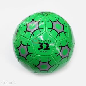 Popular Promotional EVA Outdoor Football with Winding Bladder