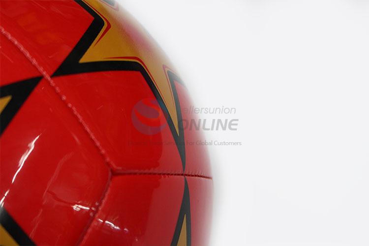 Special Design Special-shaped EVA Soccer Balls with Rubber Bladder