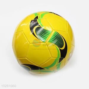 Factory Sales Size 5 PVC Football Soccer Ball