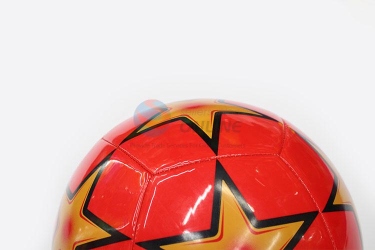 Size 5 EVA Football with Rubber Bladder