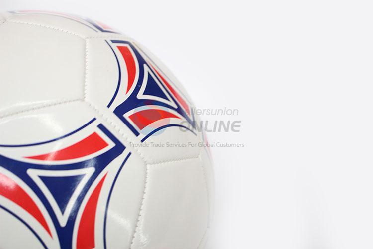 China Hot Sale PVC Football Soccer Ball