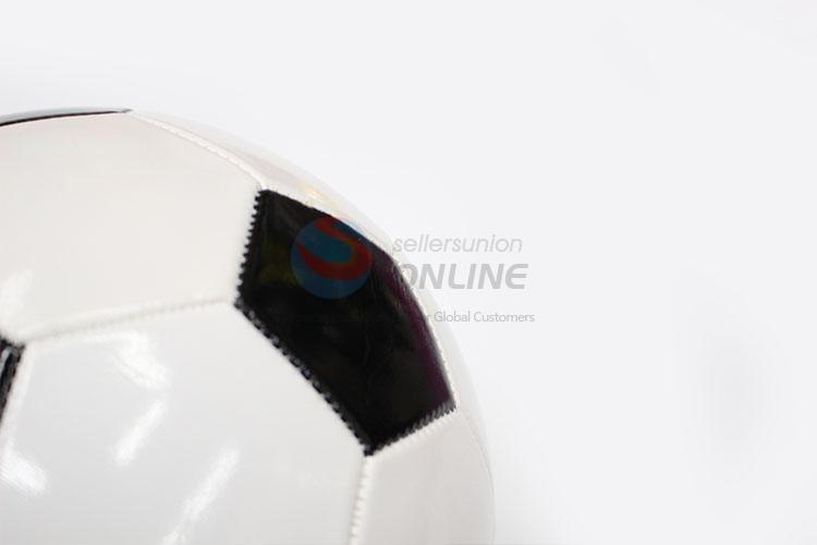 Hot Selling  EVA Outdoor Football with Winding Bladder