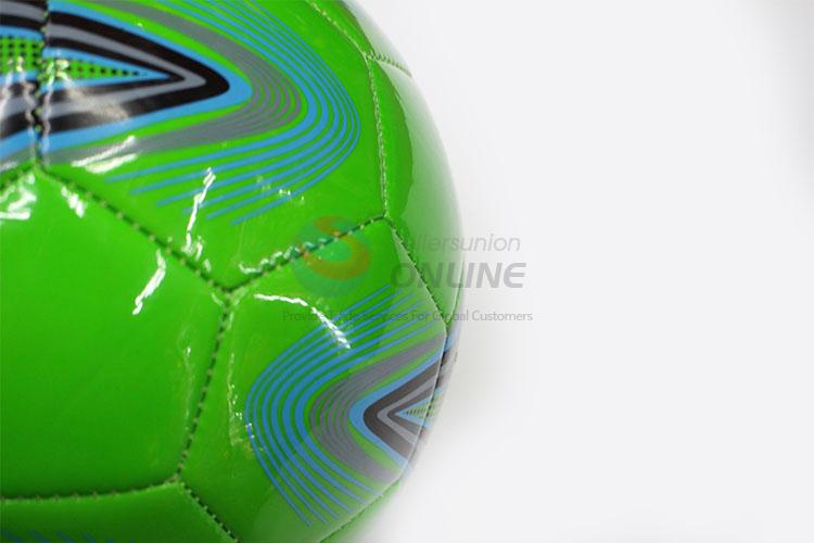 Excellent Quality EVA Football with Rubber Bladder