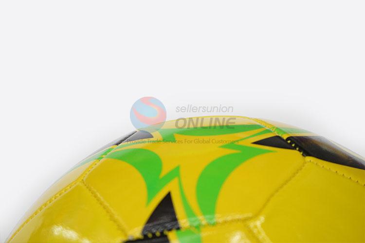 Factory Export Straw Mat Grain EVA Training Soccer