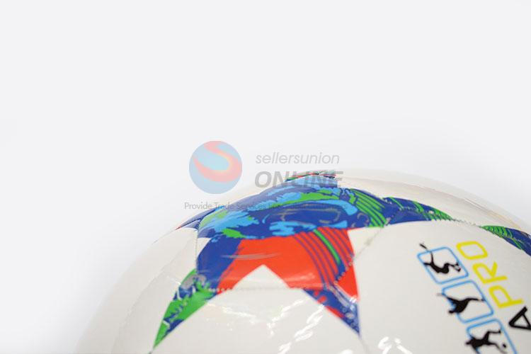 New Products Special-shaped EVA Soccer Balls with Rubber Bladder