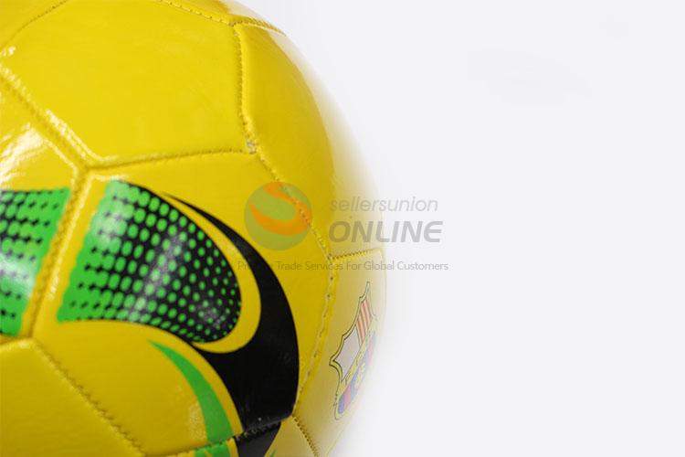 Direct Factory EVA Football with Rubber Bladder