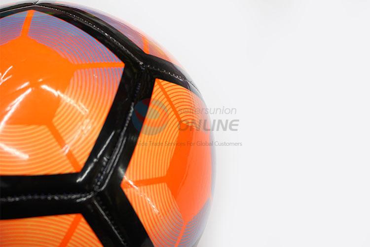 Top Quanlity Special-shaped EVA Soccer Balls with Rubber Bladder