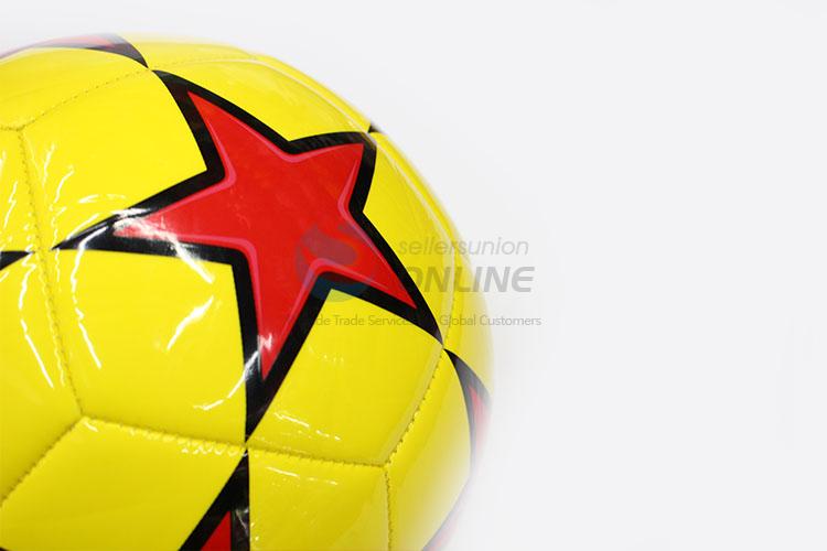 Superior Quality Football Soccer Ball with Rubber Bladder