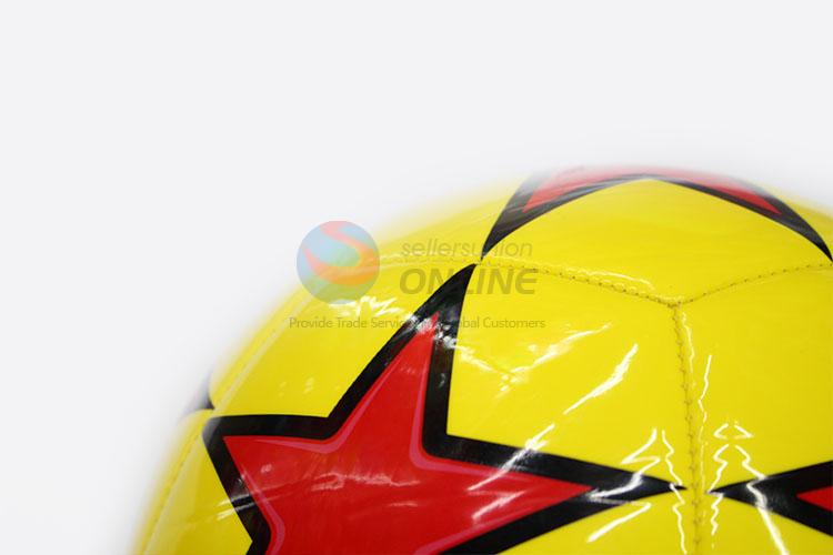 Superior Quality Football Soccer Ball with Rubber Bladder