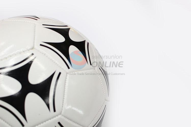 Good Factory Price  EVA Outdoor Football with Winding Bladder