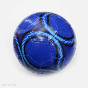 High Quality EVA Outdoor Football with Winding Bladder