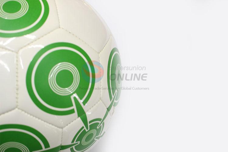 Factory Sale EVA Football with Winding Bladder