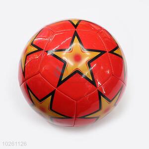 Size 5 EVA Football with Rubber Bladder