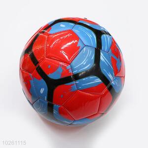 Wholesale Popular Football Soccer Ball with Rubber Bladder