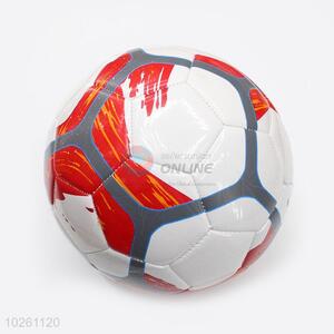 Delicate Design PVC Football Soccer Ball