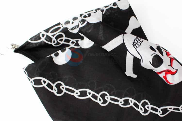 Wholesale 100% Cotton Printing Head Kerchief Square Bandana