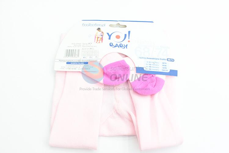 Wholesale custom big butt pp pants for 0-4Y infants