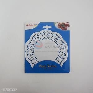 Factory Wholesale 12pcs Paper Doilies for Sale