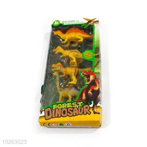 Delicate Design Imitation Forest Dinosaur Toy Set