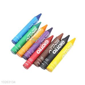 Hot Sale 8 Colors Crayons Set For Children Use