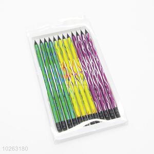 Durable 12pcs HB Pencils Set