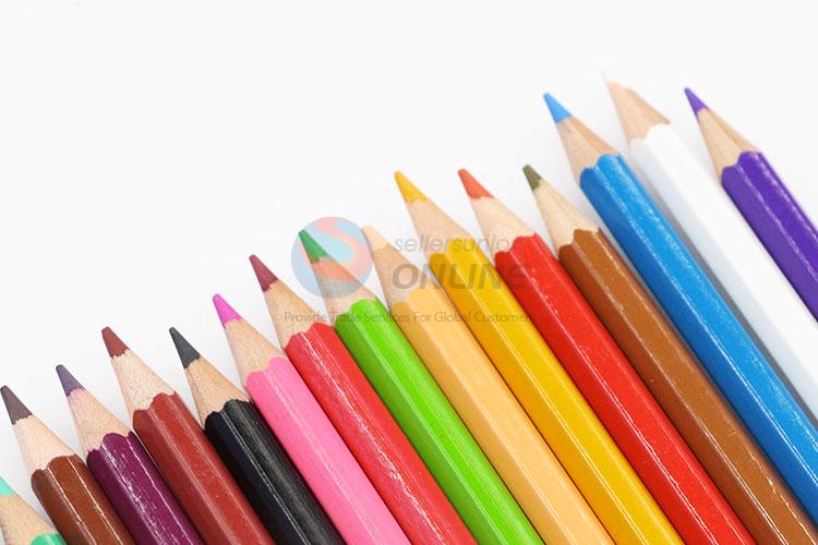 24-Color Colored Pencils Set