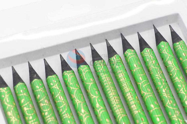 New Product 12pcs HB Pencils Set